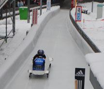 The FIBT Bobsleigh World Championships // © 2011 Janeen Christoff